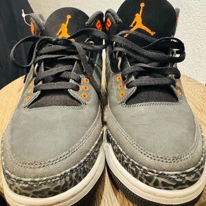 Nike Air Jordan 3 Retro "Fear Pack"